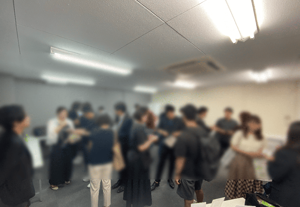 7月3日にビジネス交流会を開催しました。